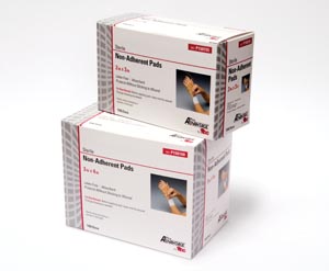 Pads Non-Adherent Sterile 2' x 3' ProAdvantage ( .. .  .  